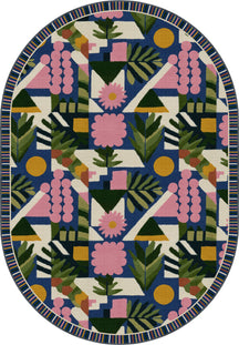 Oval Rugs