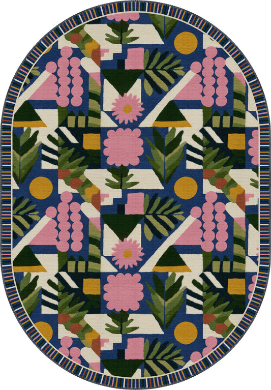 Oval Rugs