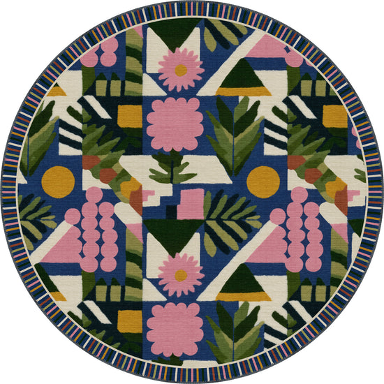 Round Rugs