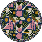 Round Rugs