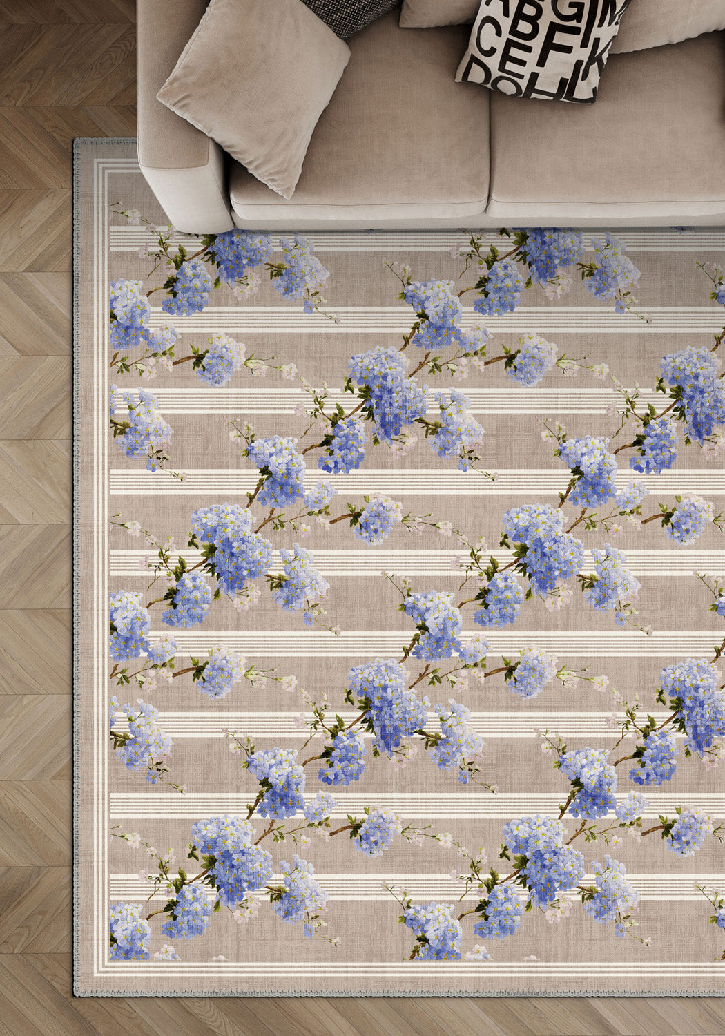 Living Room Rugs