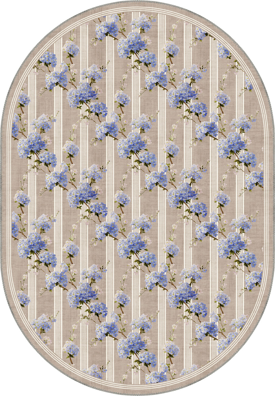 Oval Rugs