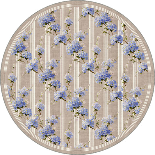 Round Rugs