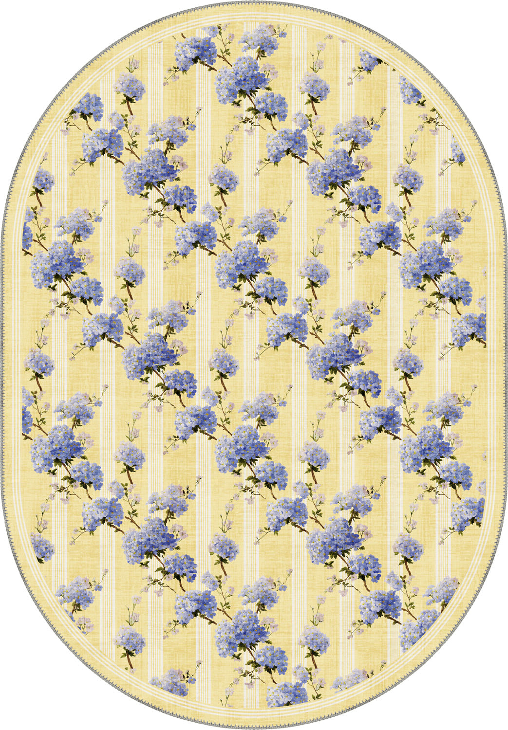 Oval Rugs