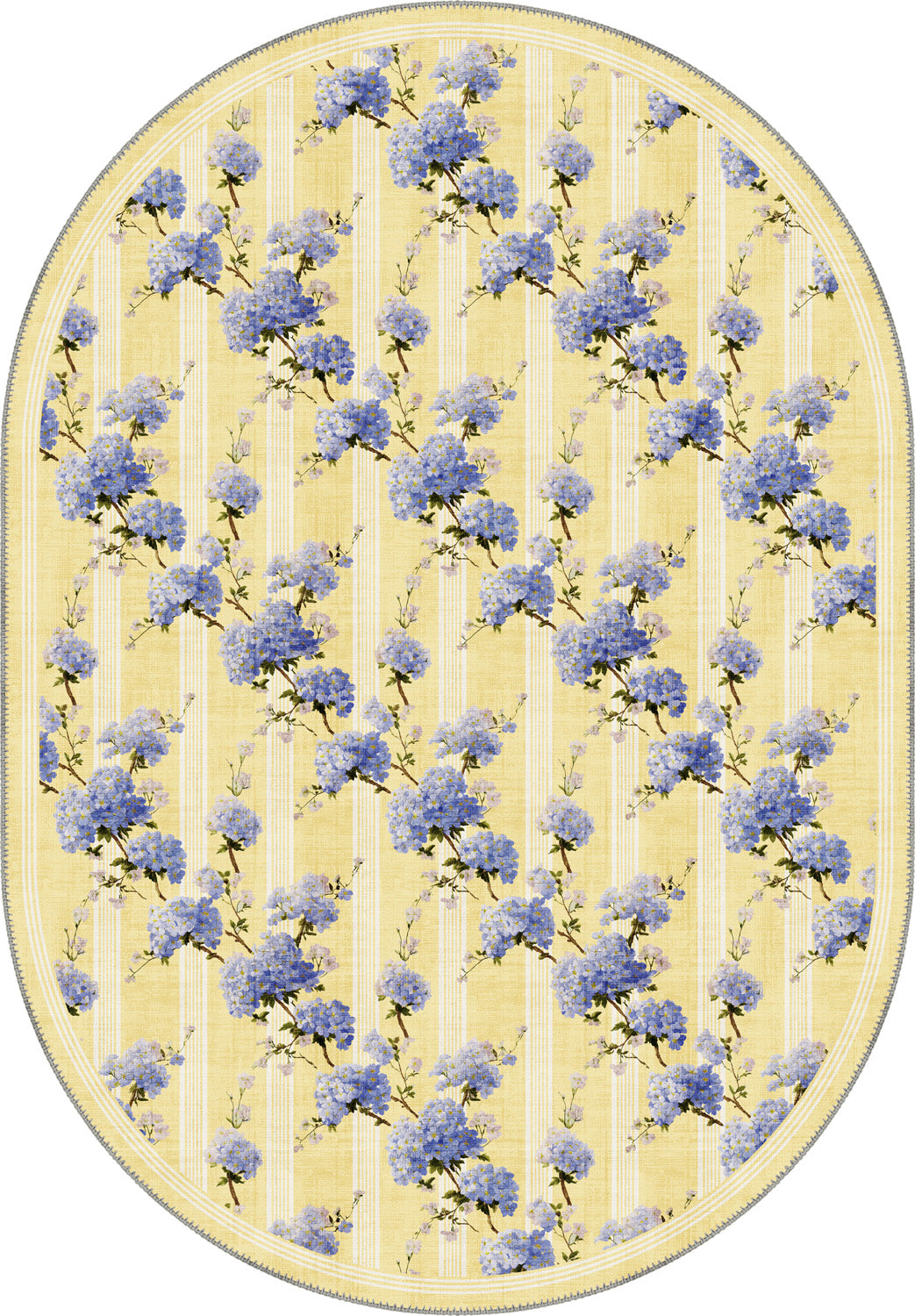 Oval Rugs