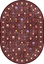Oval Rugs