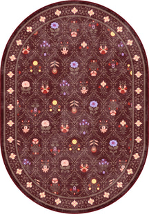 Oval Rugs