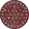 Round Rugs