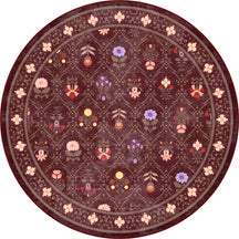 Round Rugs