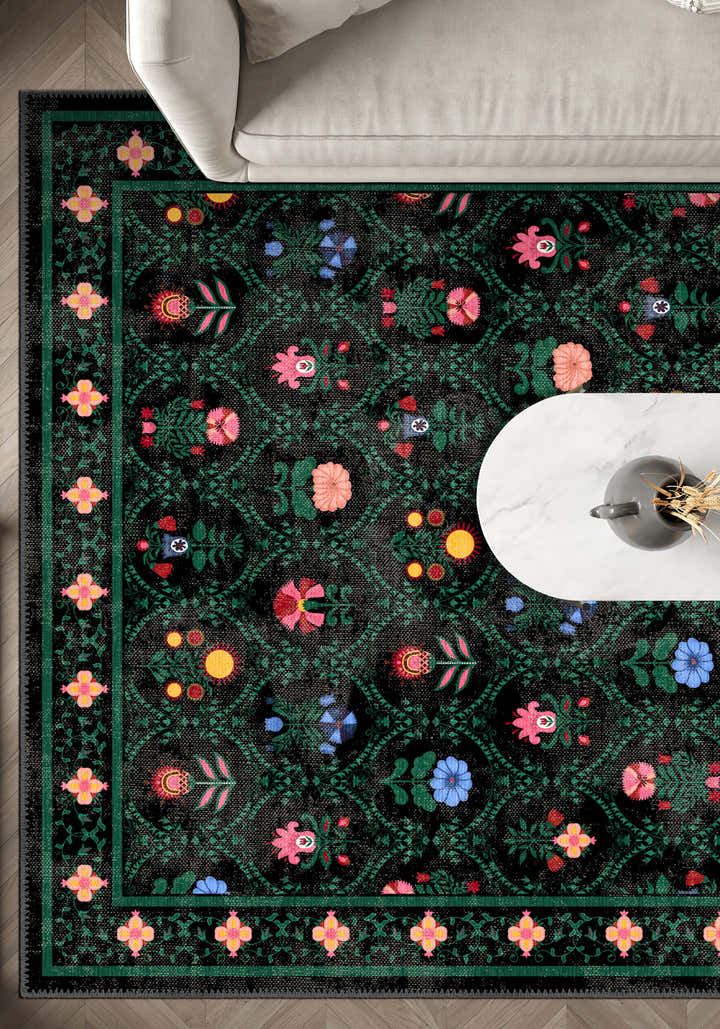 Living Room Rugs
