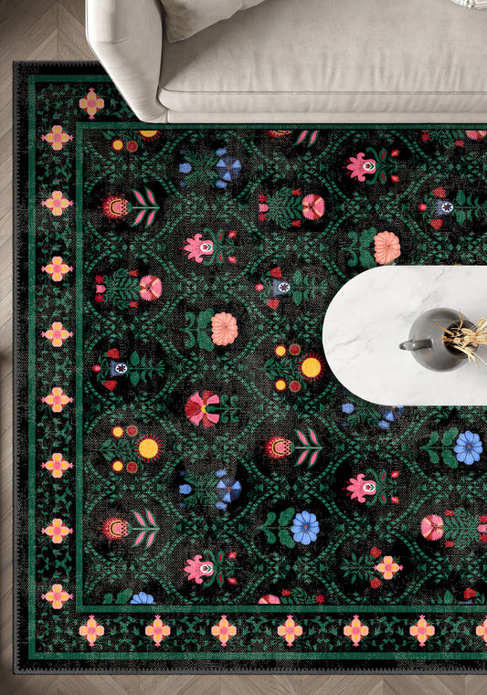 Living Room Rugs