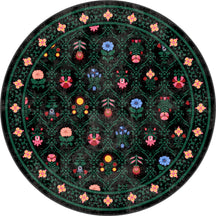 Round Rugs