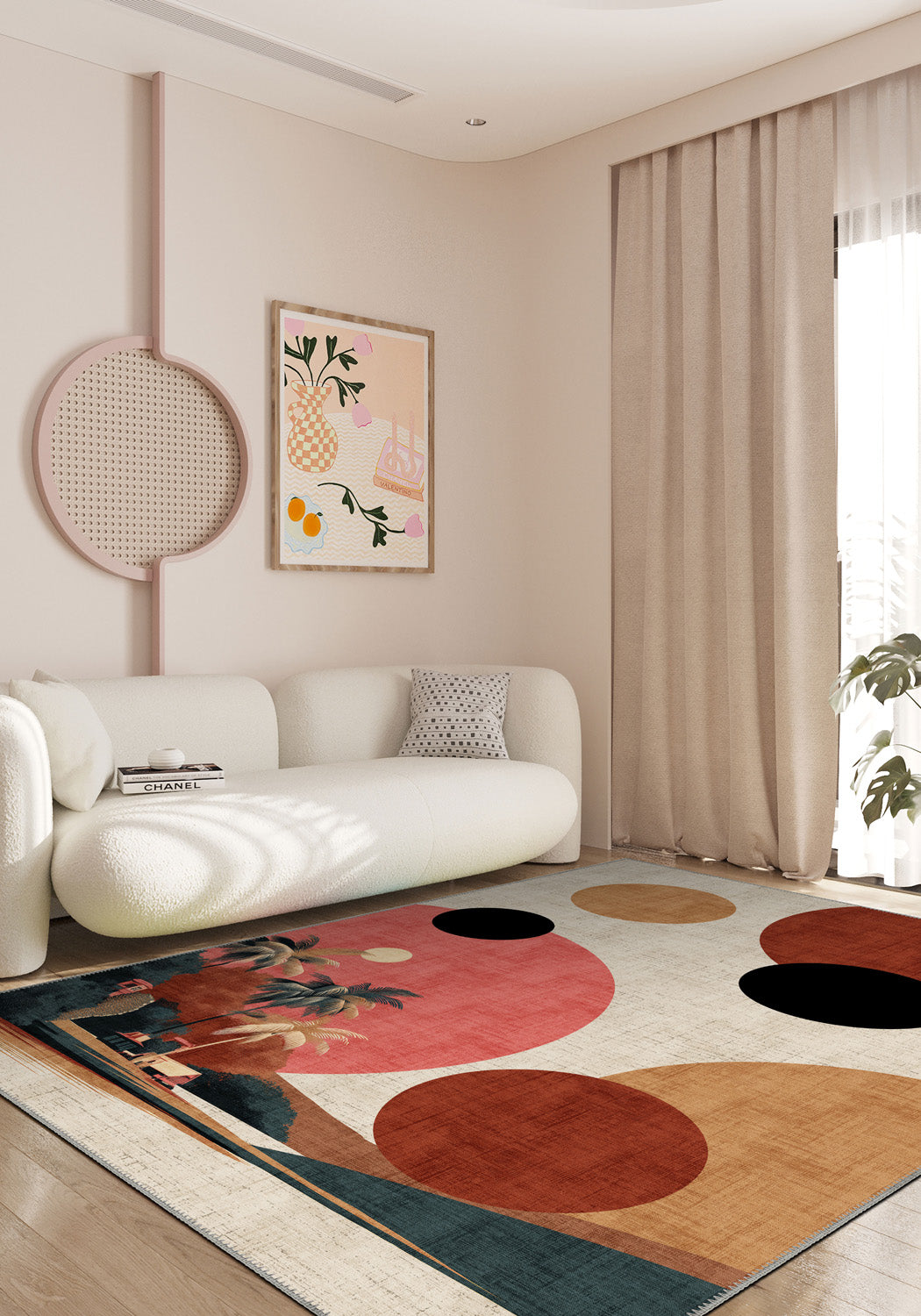 Living Room Rugs