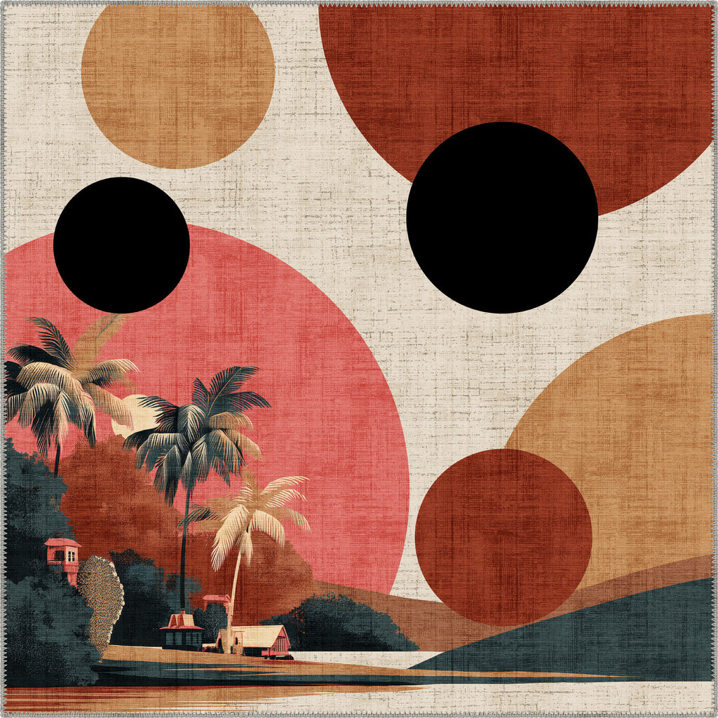 Square Rugs