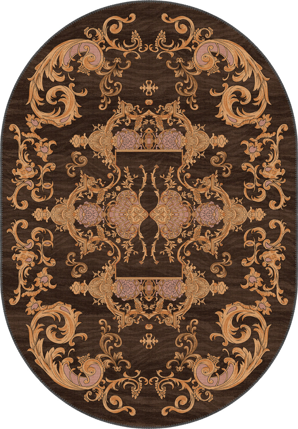 Oval Rugs