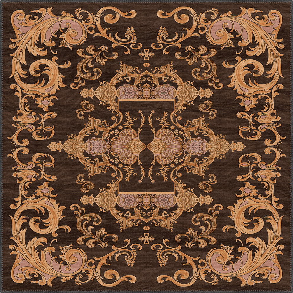Square Rugs