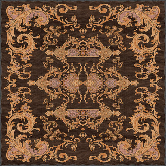 Square Rugs