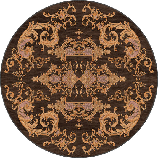 Round Rugs