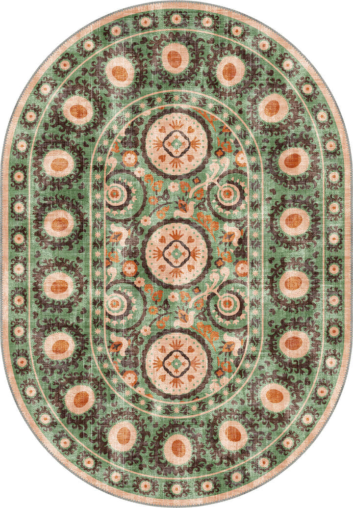 Oval Rugs