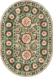 Oval Rugs
