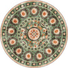Round Rugs