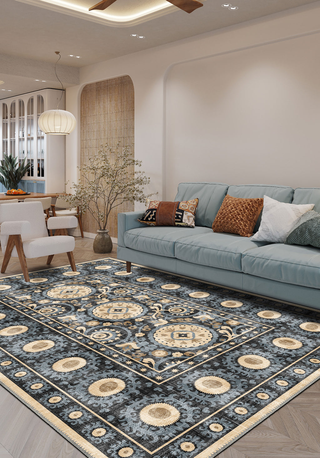 Living Room Rugs
