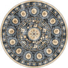 Round Rugs