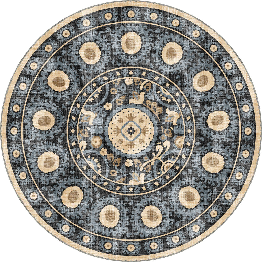 Round Rugs