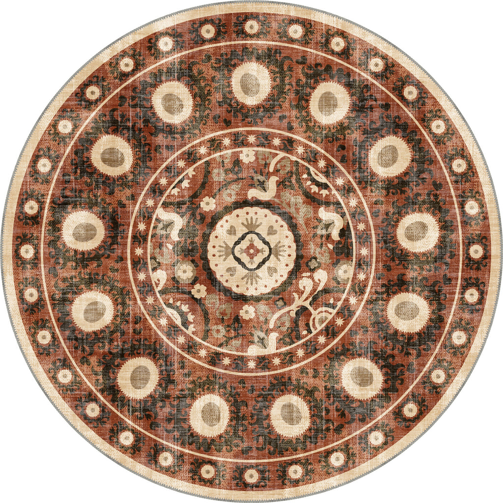 Round Rugs