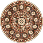 Round Rugs