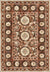Eden Ethnic Terracotta Rug