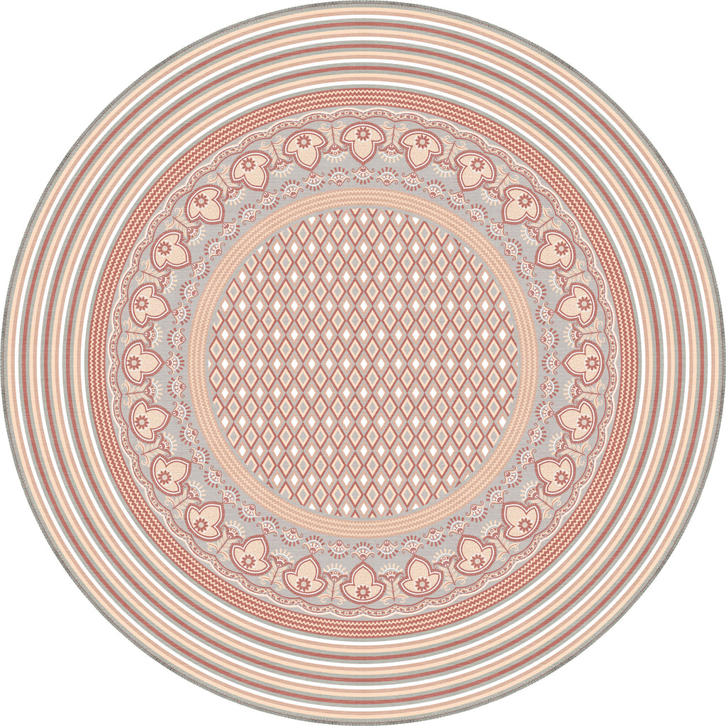 Round Rugs