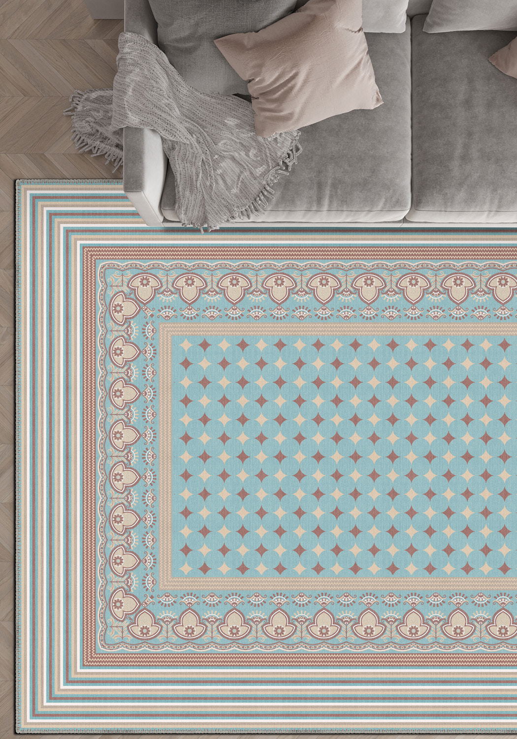 Living Room Rugs
