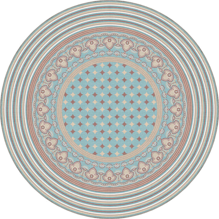 Round Rugs