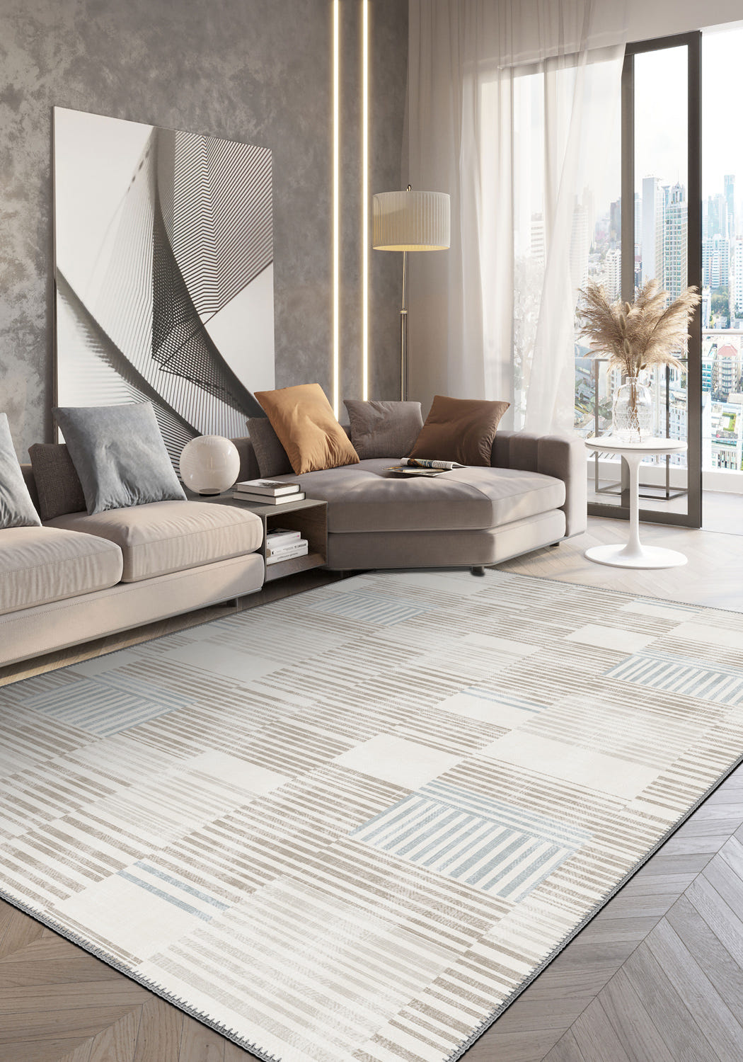 Living Room Rugs