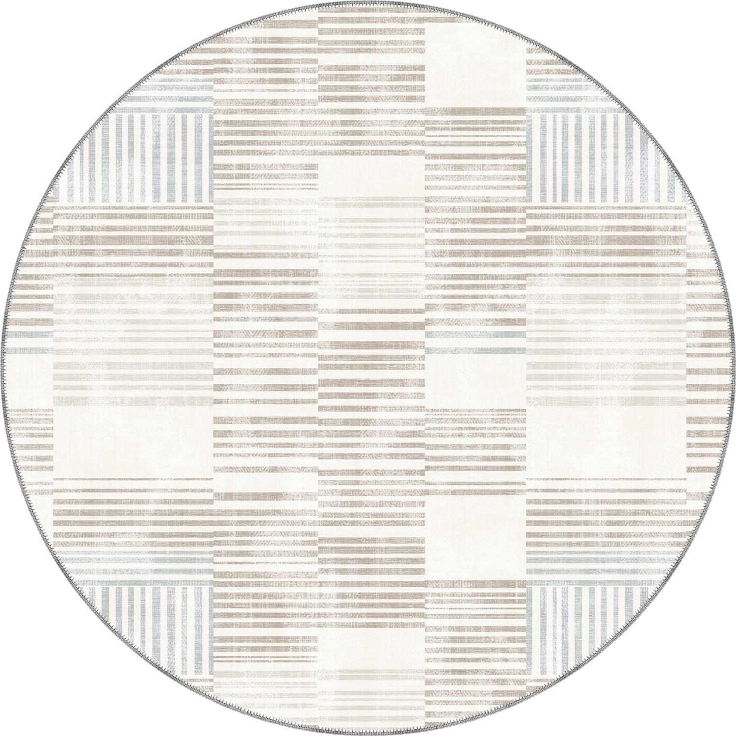 Round Rugs