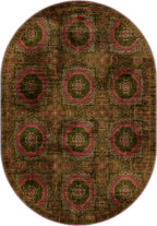 Oval Rugs
