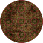 Round Rugs