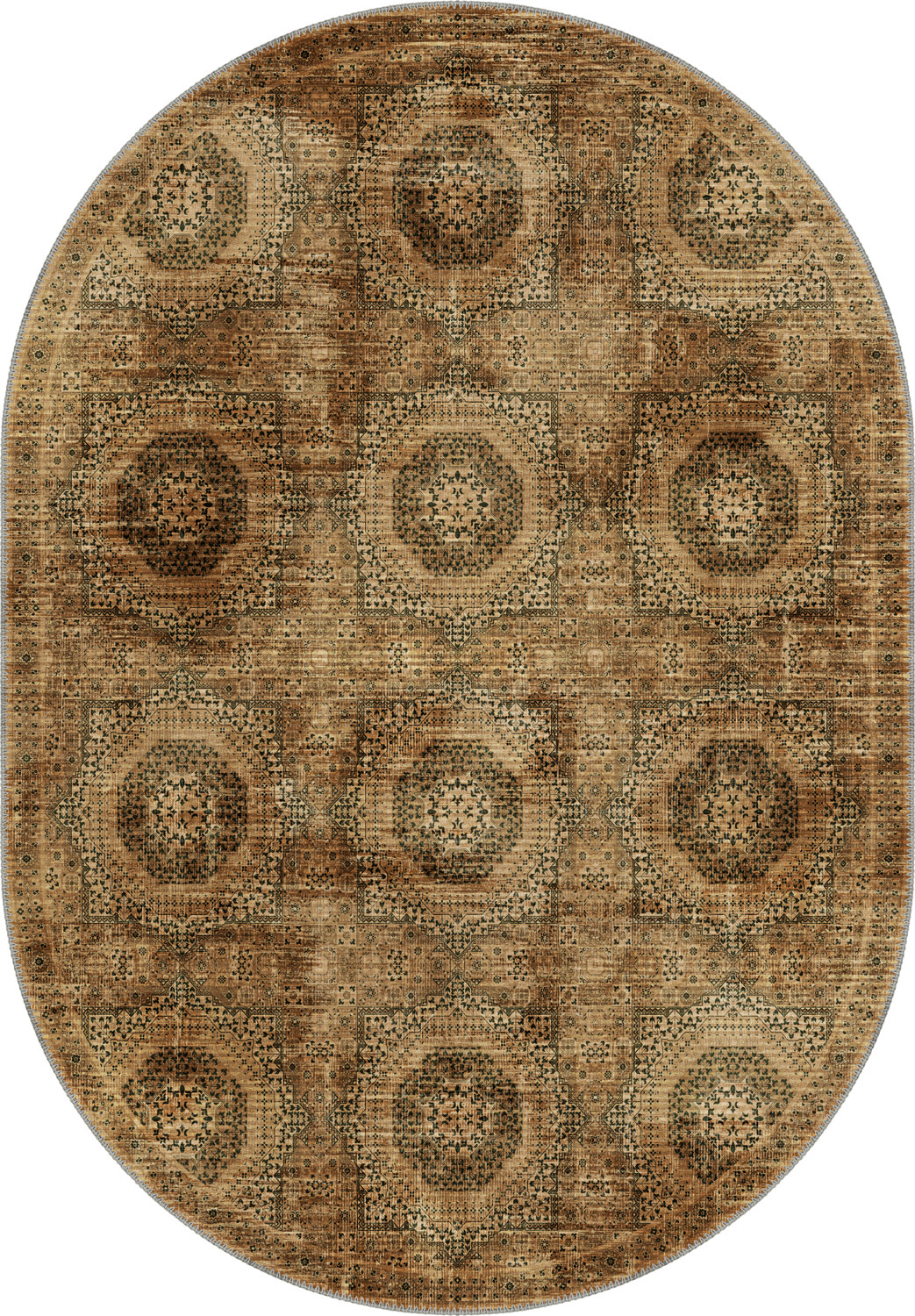 Oval Rugs