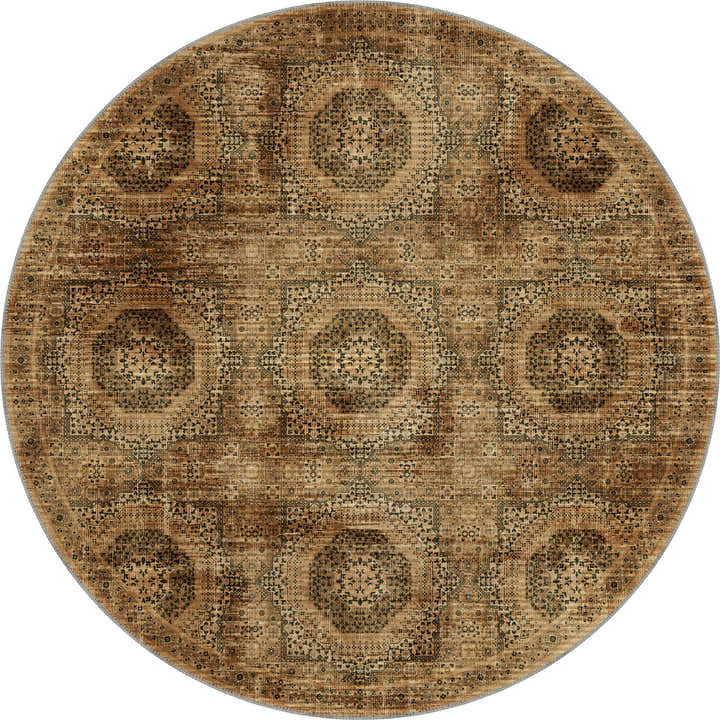 Round Rugs