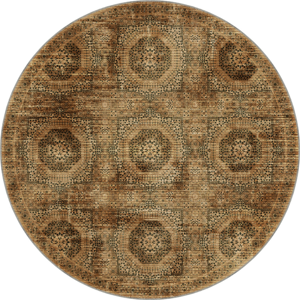 Round Rugs