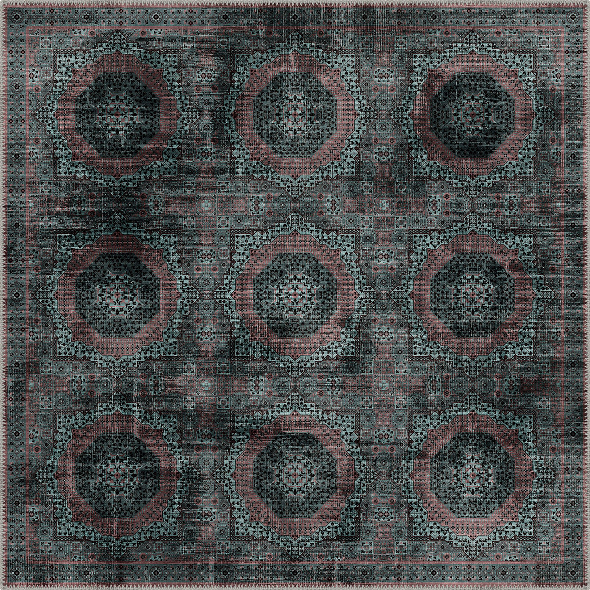 Square Rugs