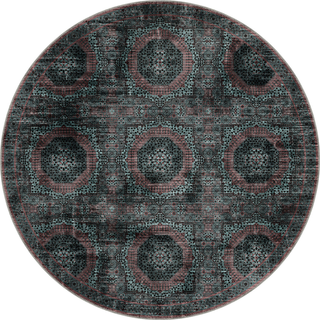 Round Rugs