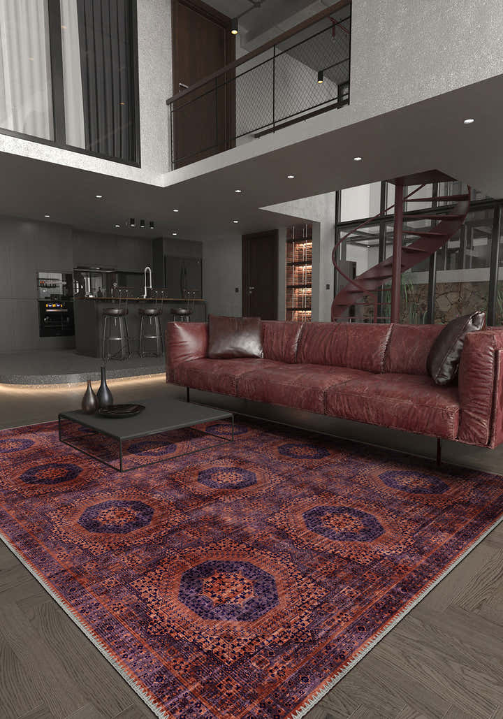 Living Room Rugs