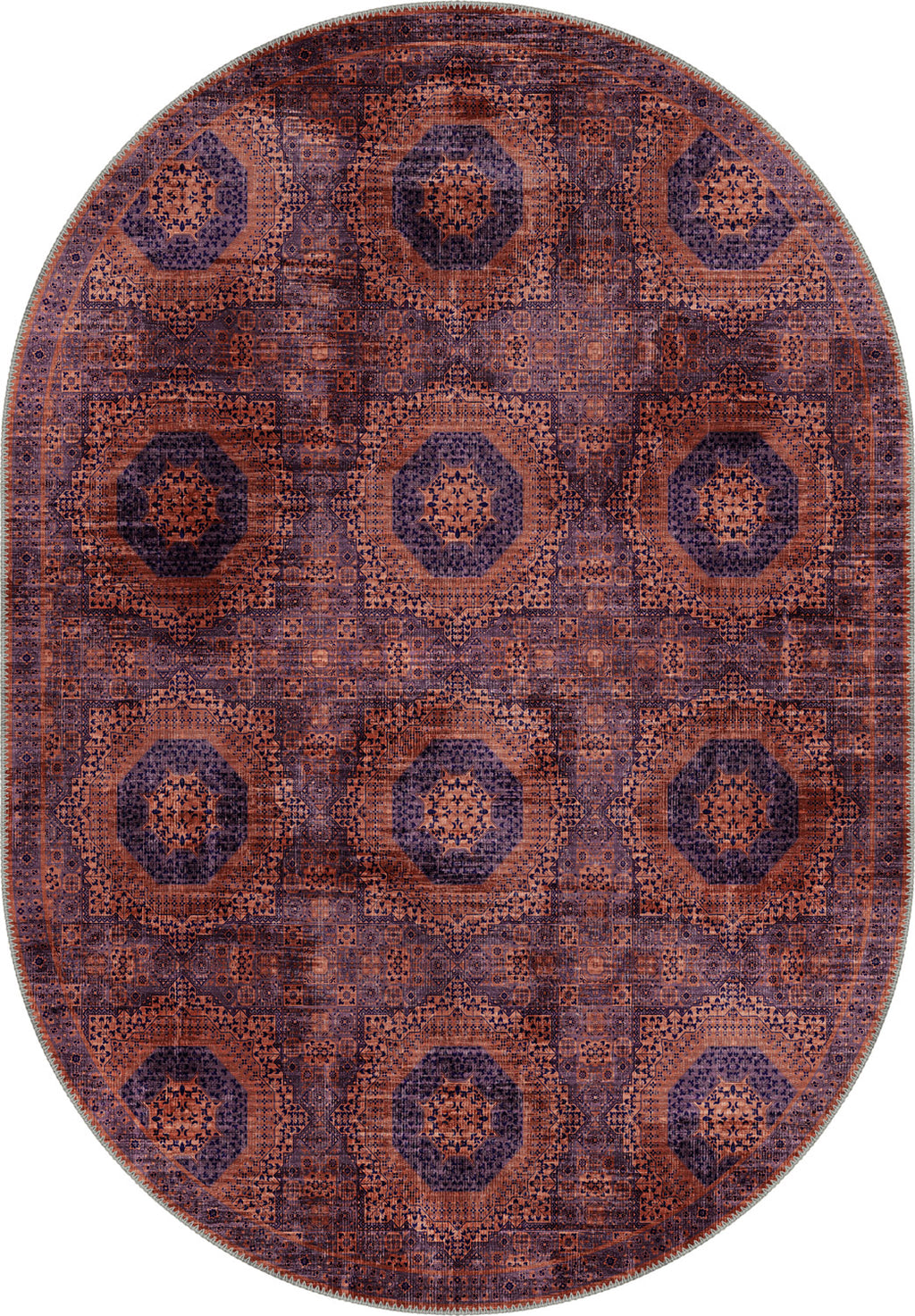Oval Rugs