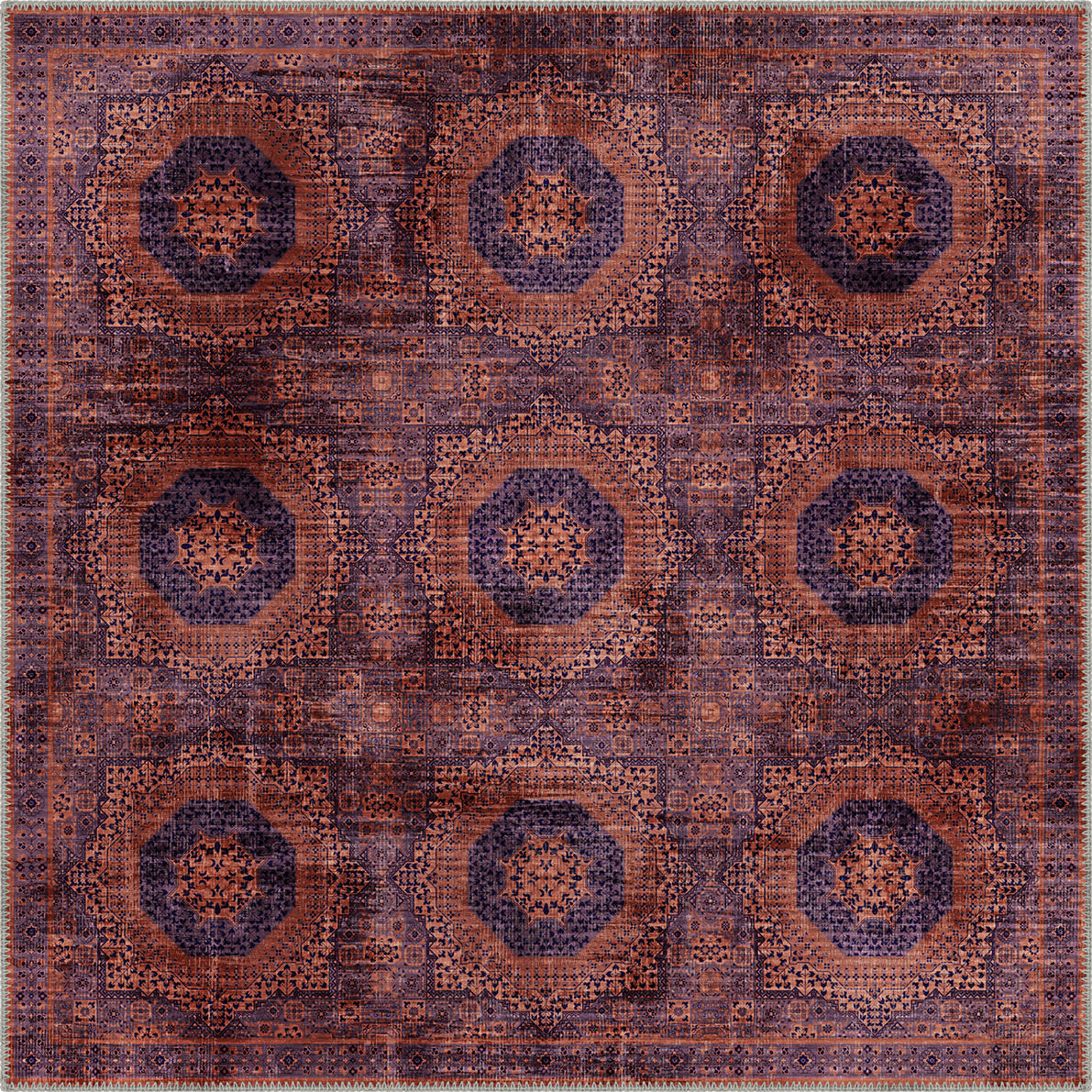 Square Rugs
