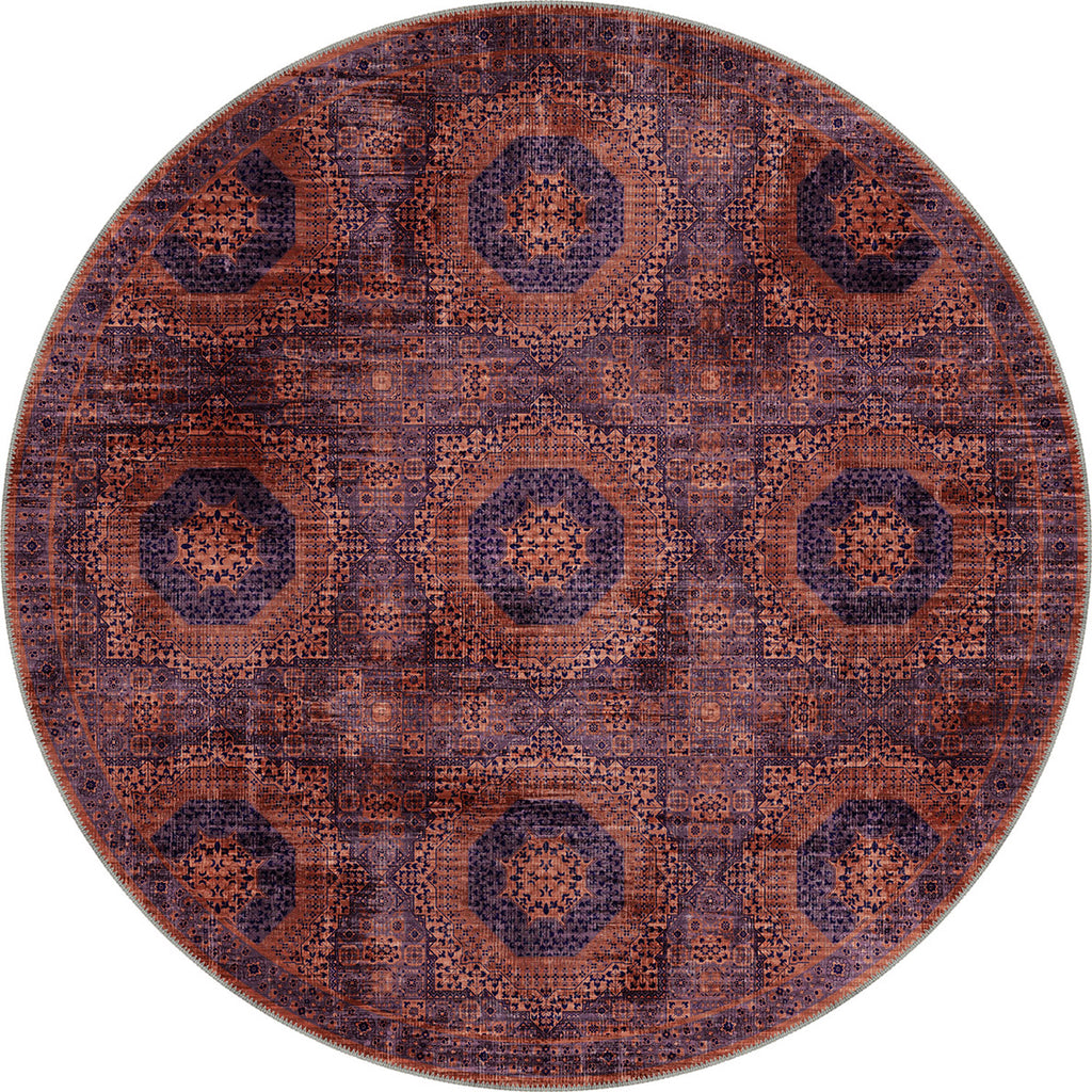 Round Rugs