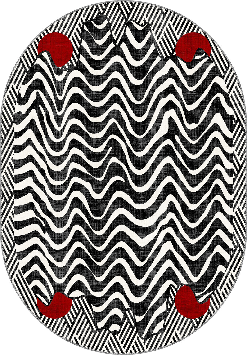 Oval Rugs