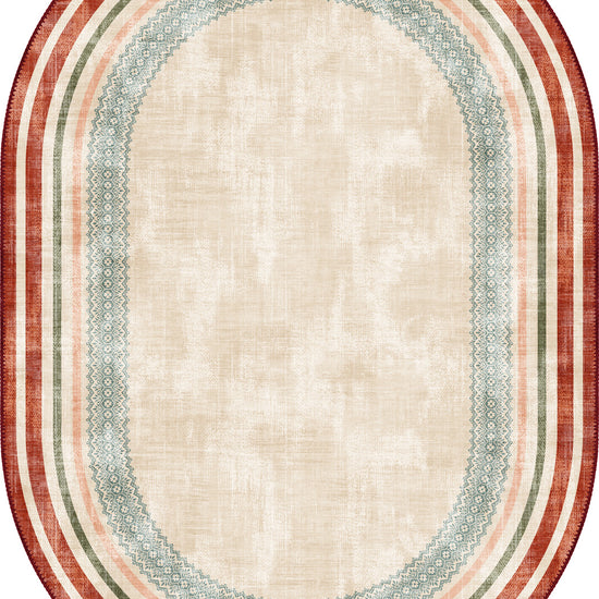 Oval Rugs