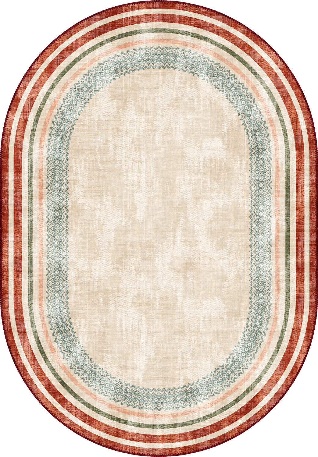 Oval Rugs